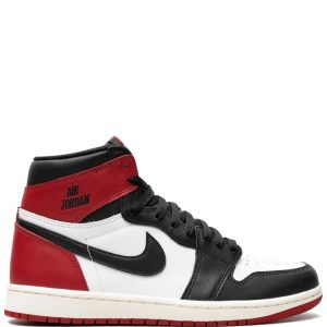 Air Jordan Retro 1 Black toe