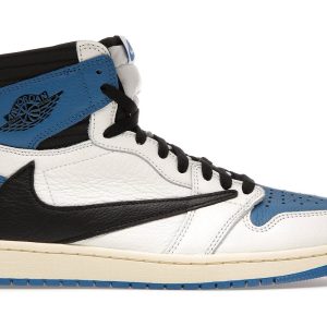 Air Jordan Retro 1 x Traviss Scott Fragment