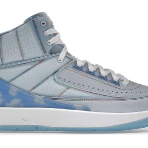 Air Jordan Retro 2 x J balvin