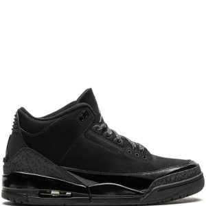 Air Jordan Retro 3 Black Cat