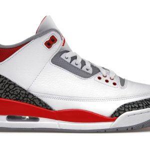 Air Jordan Retro 3 Fire red
