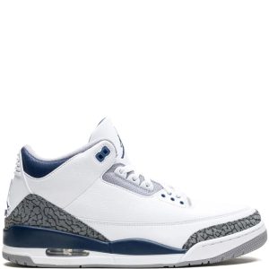 Air Jordan retro 3 Midnight Navy