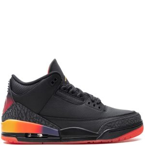 Air Jordan Retro 3 x Jbalvin “Rio”
