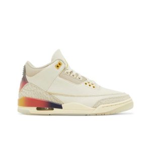 Air Jordan Retro 3 x Jbalvin “Medellin Sunset”